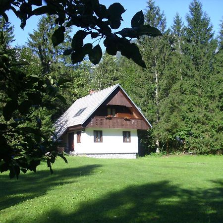 Apartment Lake Bohinj No. 5 Dış mekan fotoğraf