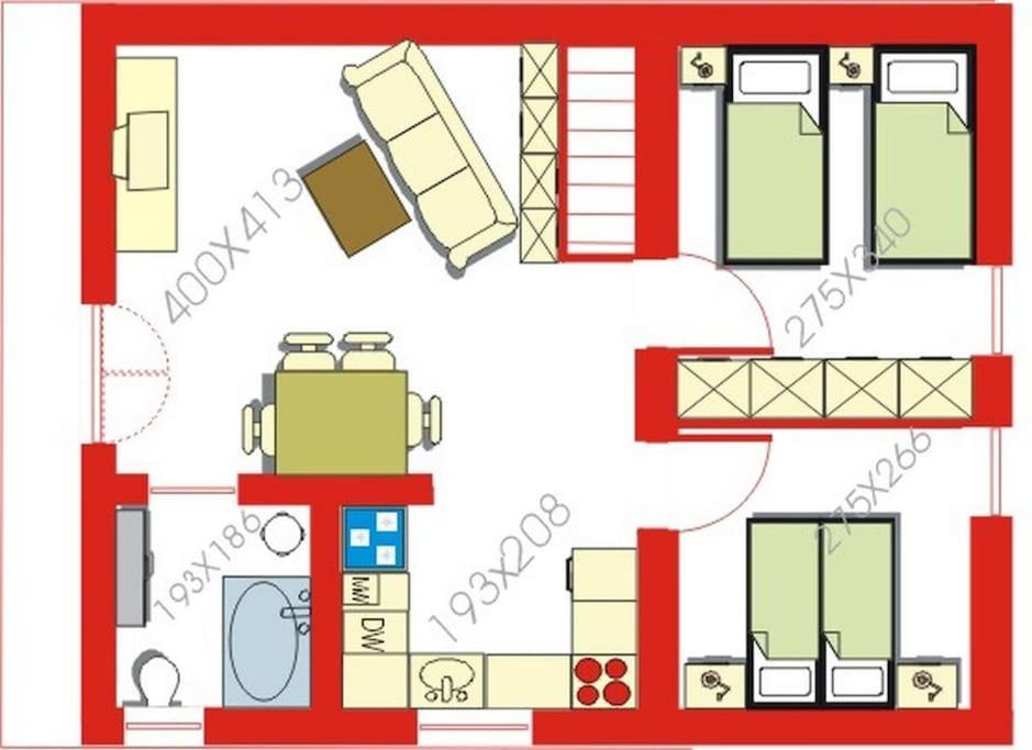 Apartment Lake Bohinj No. 5 Dış mekan fotoğraf