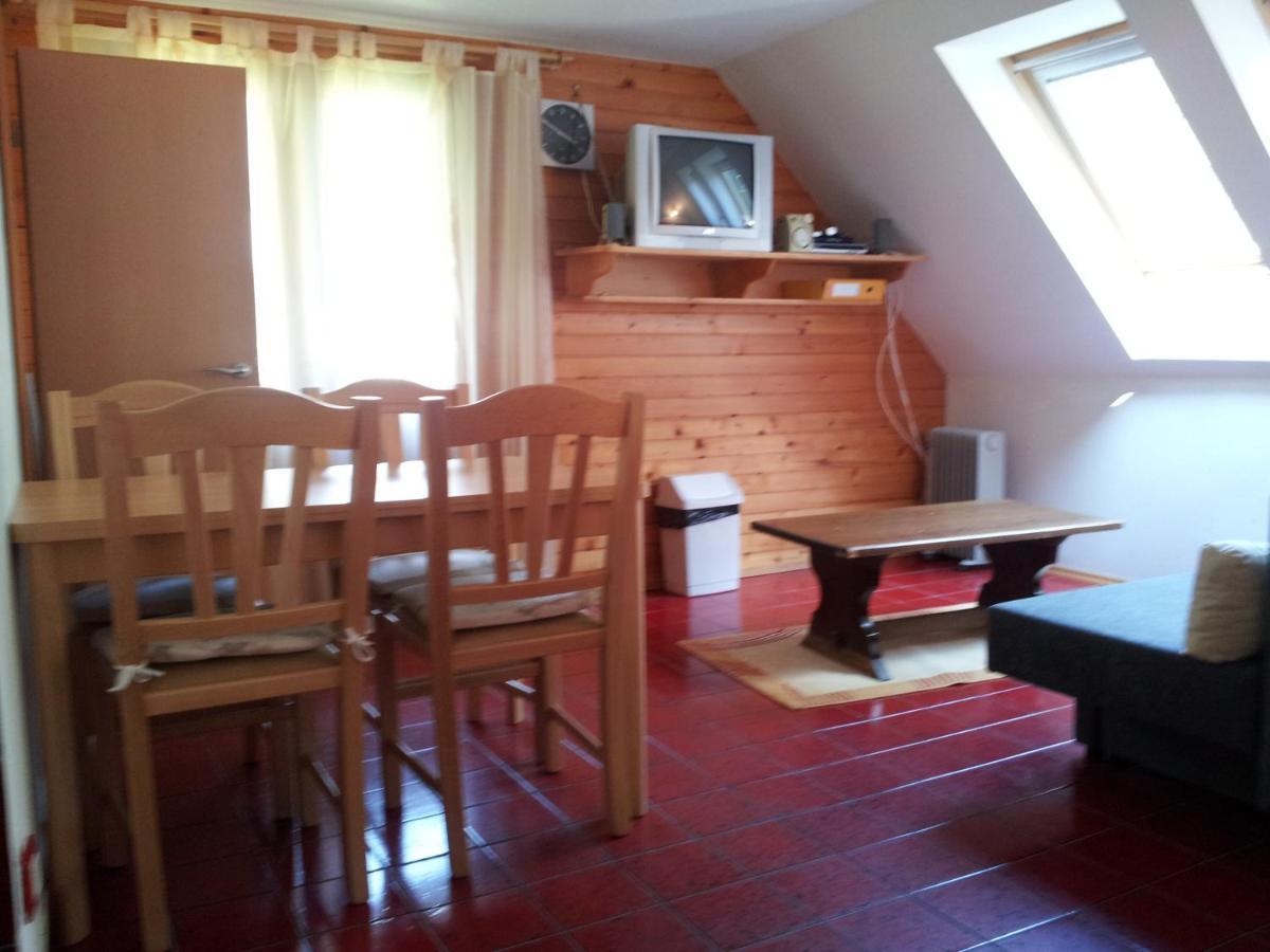 Apartment Lake Bohinj No. 5 Dış mekan fotoğraf