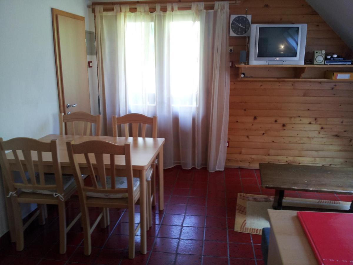 Apartment Lake Bohinj No. 5 Dış mekan fotoğraf